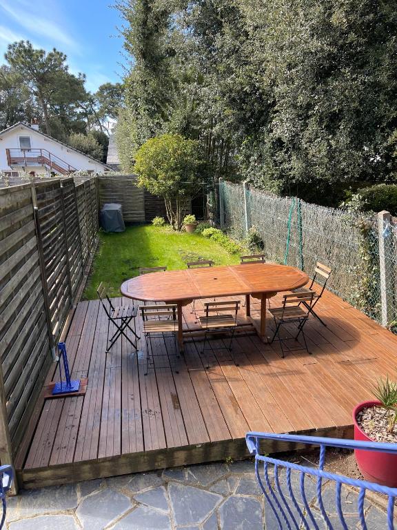 LA BAULE Duplex 4 ch 1à8 pers très calme - Apartment