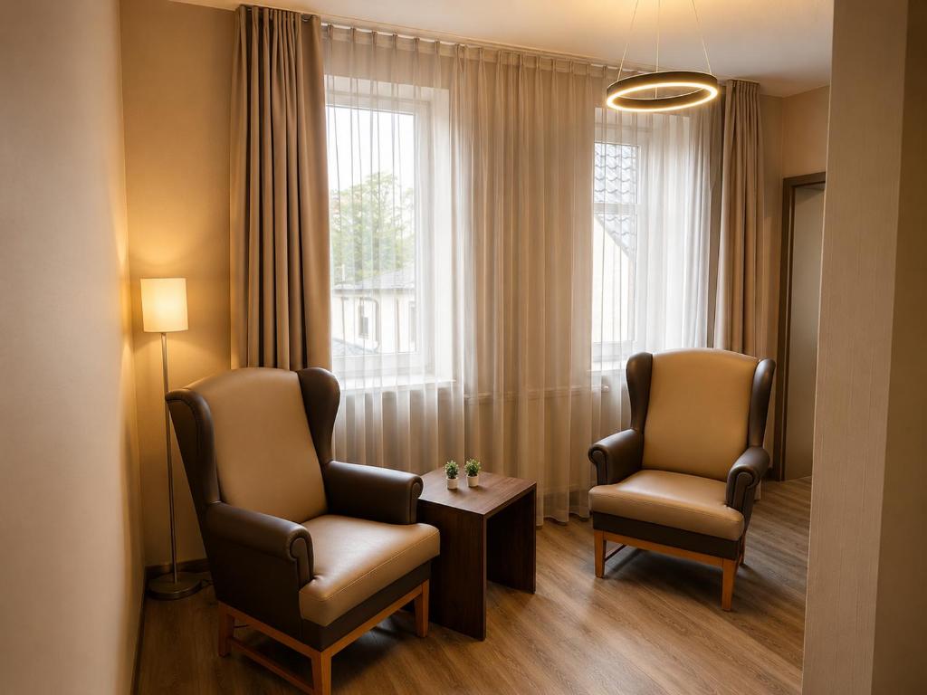 Konsum Gästehaus Quisisana - Oberhof - Appartamento