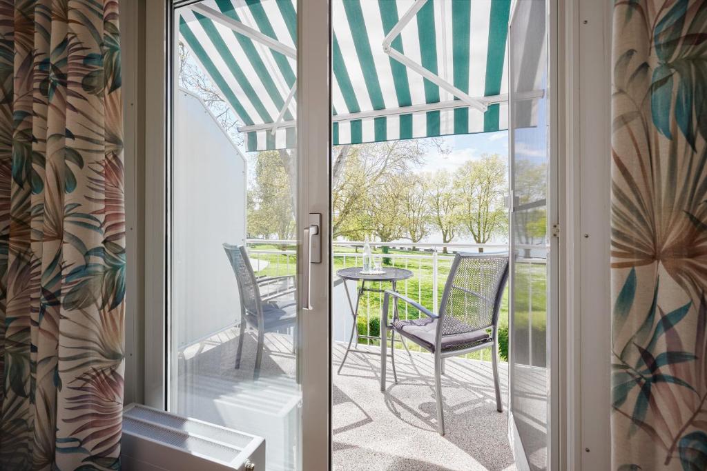 Iris am See garni - Double Room