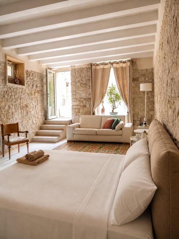 B&B re apartments Palazzo Muscati