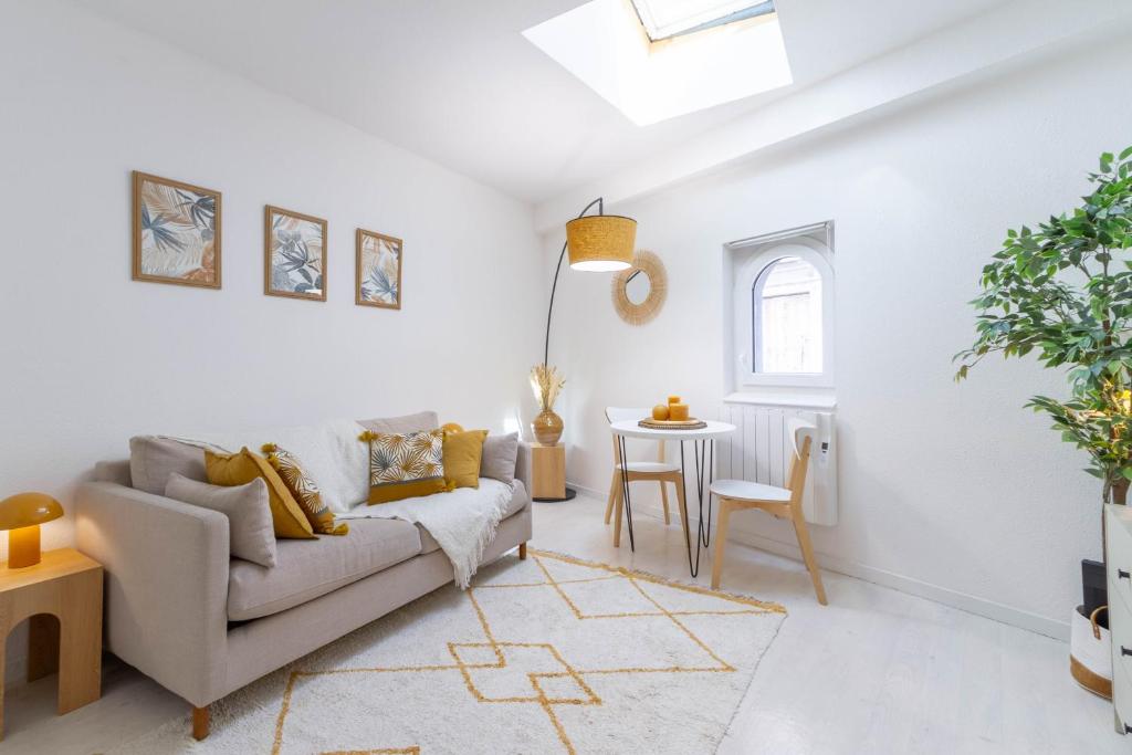 Le Henri IV - Studio lumineux en plein cœur de Bordeaux - Cosy et calme