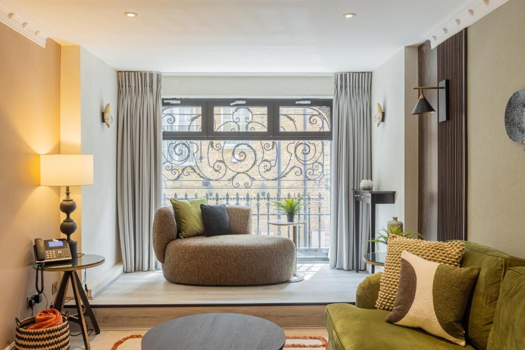 Mayfair House - 