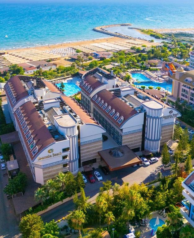 تصویر اتاق‌های Seamelia Beach Resort Hotel & Spa Ultra All Inclusive - تصویر ۲