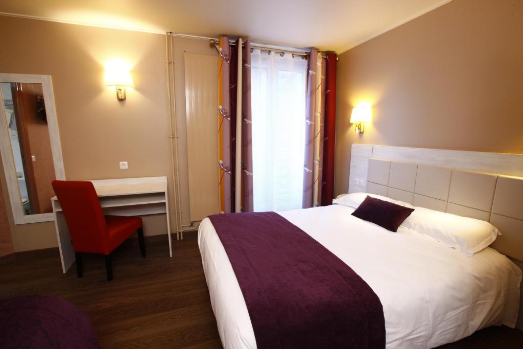 Hôtel Sunny - Resim 31