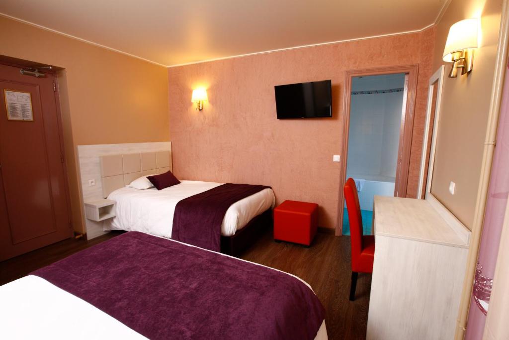 Hôtel Sunny - Resim 2