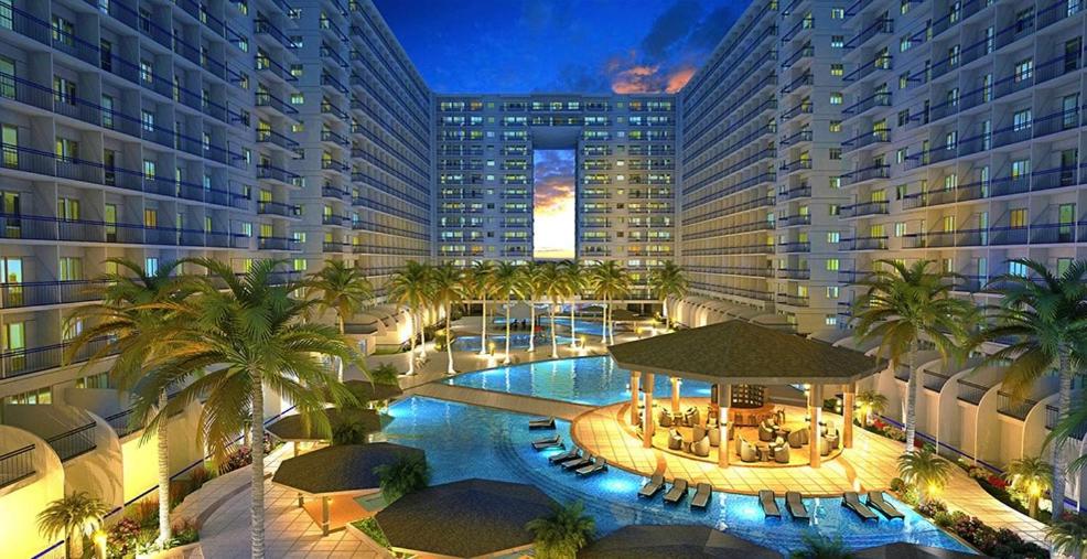 Shell Residences Condominium By EM Paradise Staycation, Manila (updated ...
