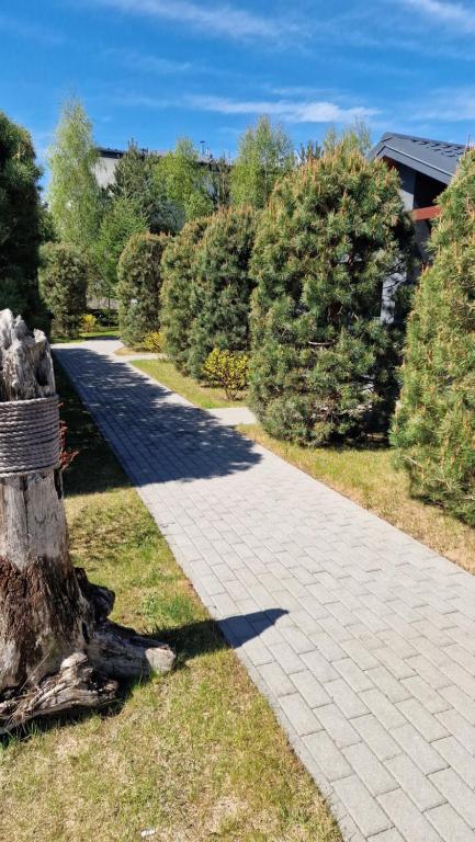 Jastrzębia Port - Two-Bedroom Chalet 9