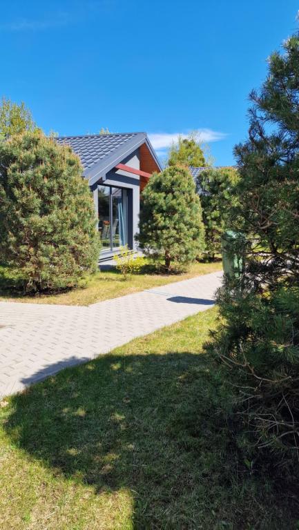 Jastrzębia Port - Two-Bedroom Chalet 2