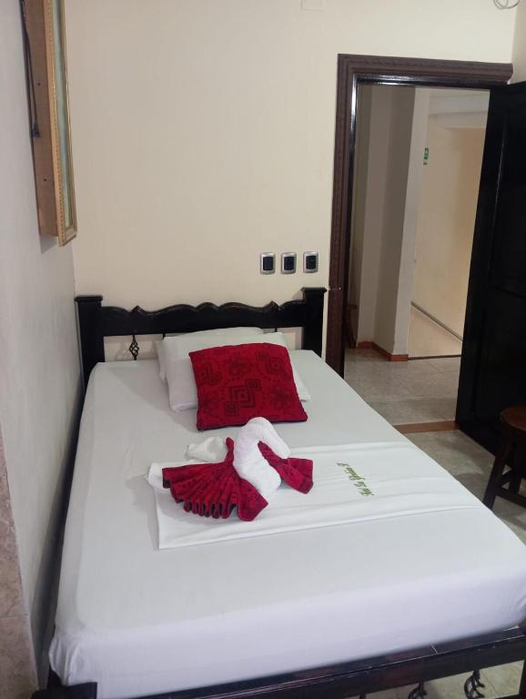 Habitación Doble Hotel Las Golondrinas