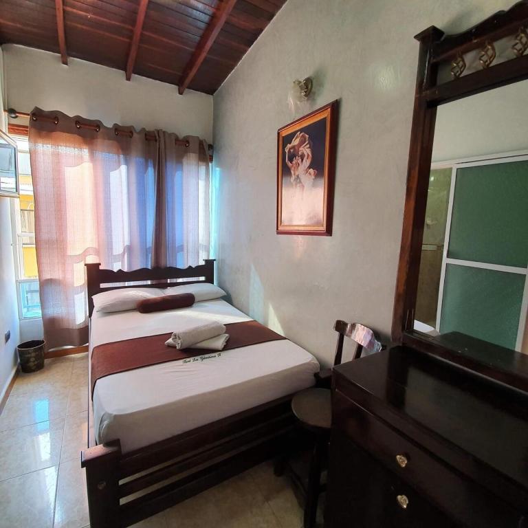 Comodidad en habitación