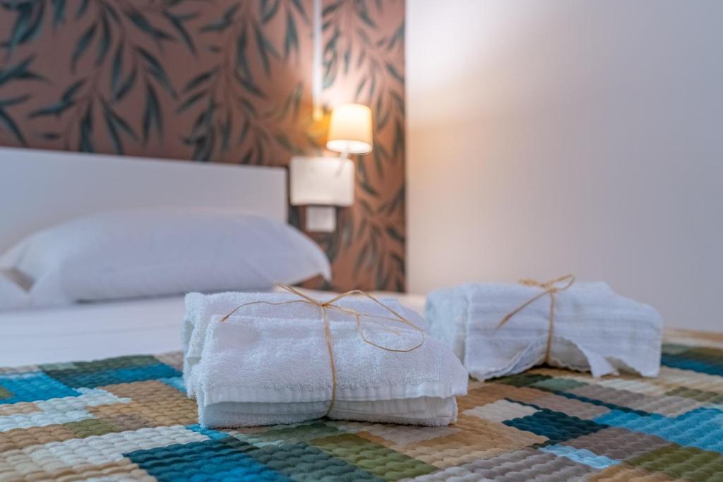 Le Saline Rooms Marzamemi - Triple Room With Shower