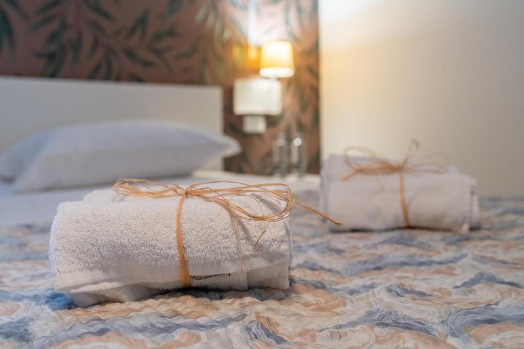 Le Saline Rooms Marzamemi - Triple Room With Shower
