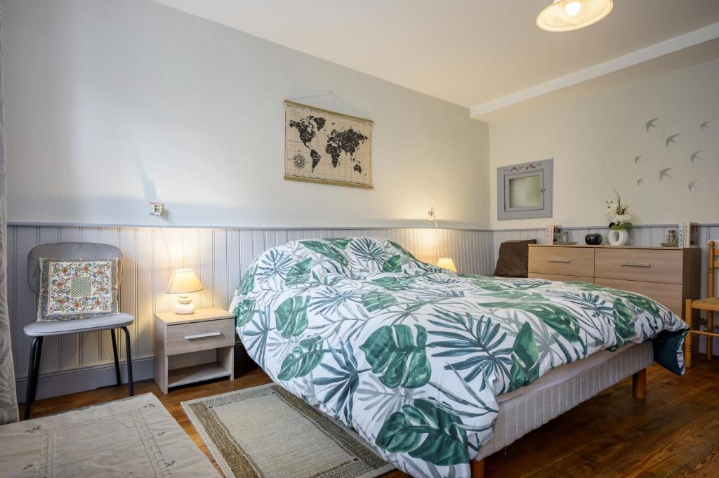 Gite Au Lalli - Maison 1 Chambre
