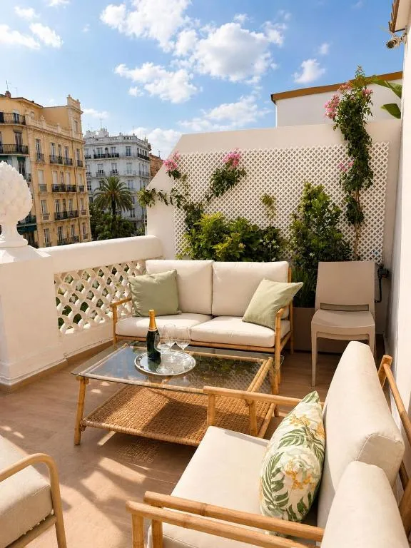 Valencia Apartamentos Goya