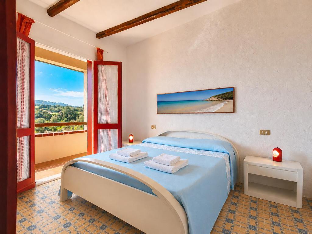 Baja Sardinia Apartments in Pool Residence