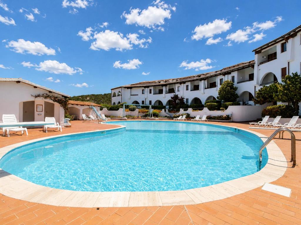Baja Sardinia Apartments in Pool Residence