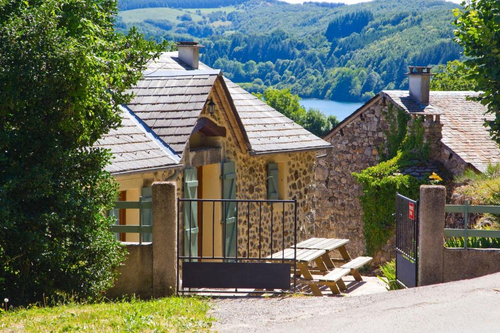 Gîte de Rouayras - منزل من غرفتي نوم