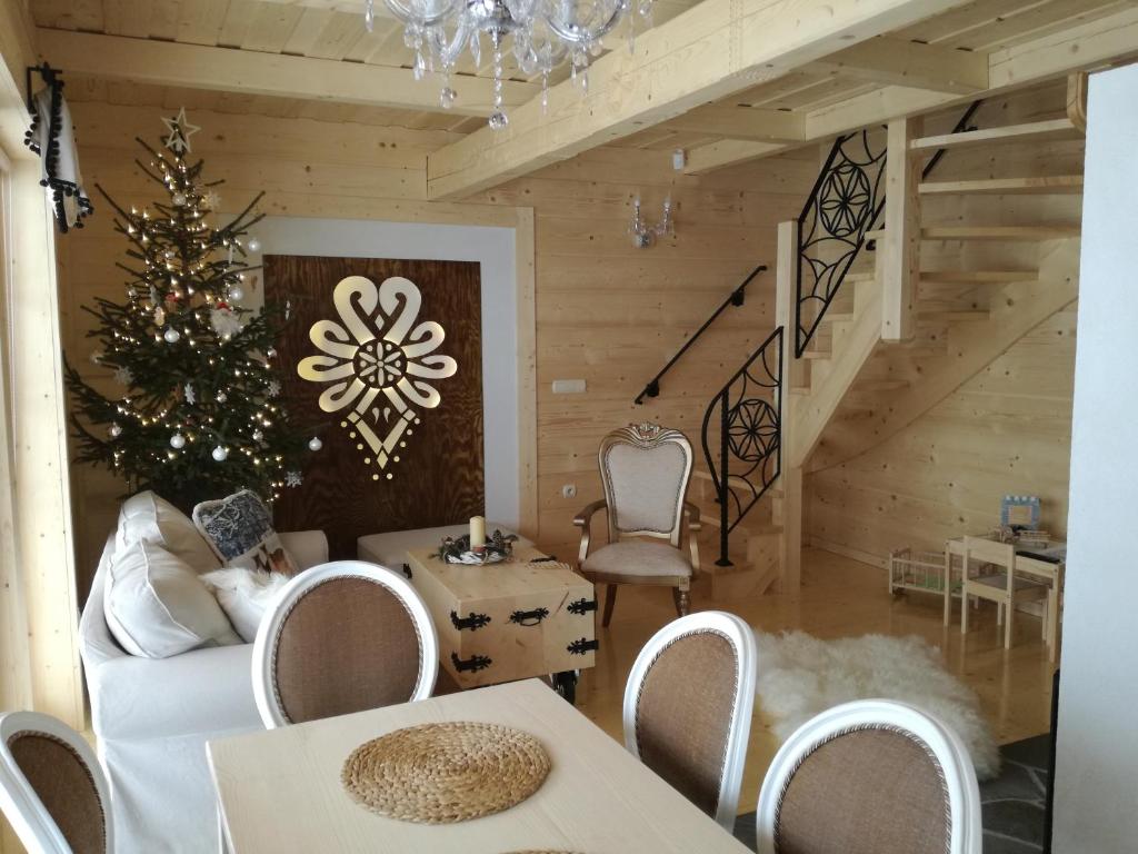 Całoroczne domki Pasja II View,Lake & Ski - Maison De Luxe à 3 Chambres