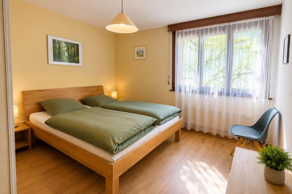 Crans-Montana appartement 4 personnes