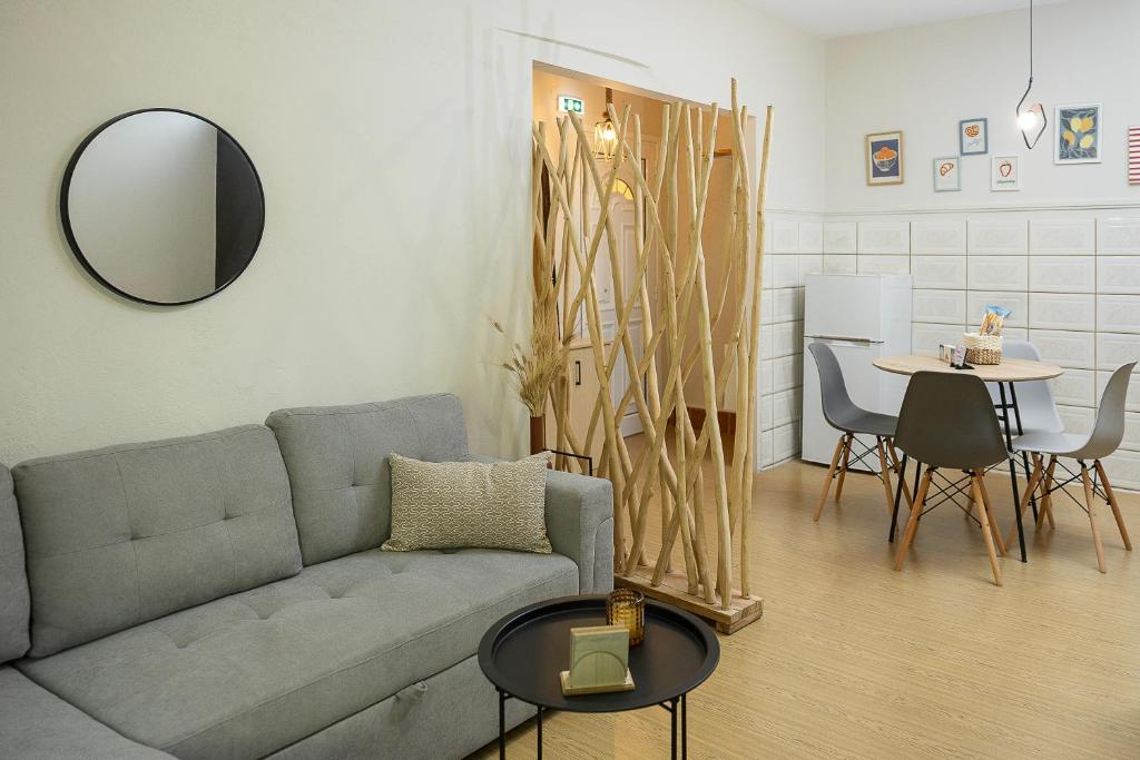 Zeusplace Athenia Apartment