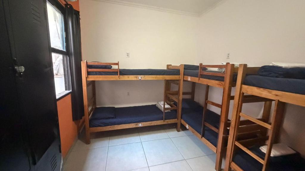 Maracanã Hostel Sport Bar - Bed In 6-Bed Female Dormitory Room