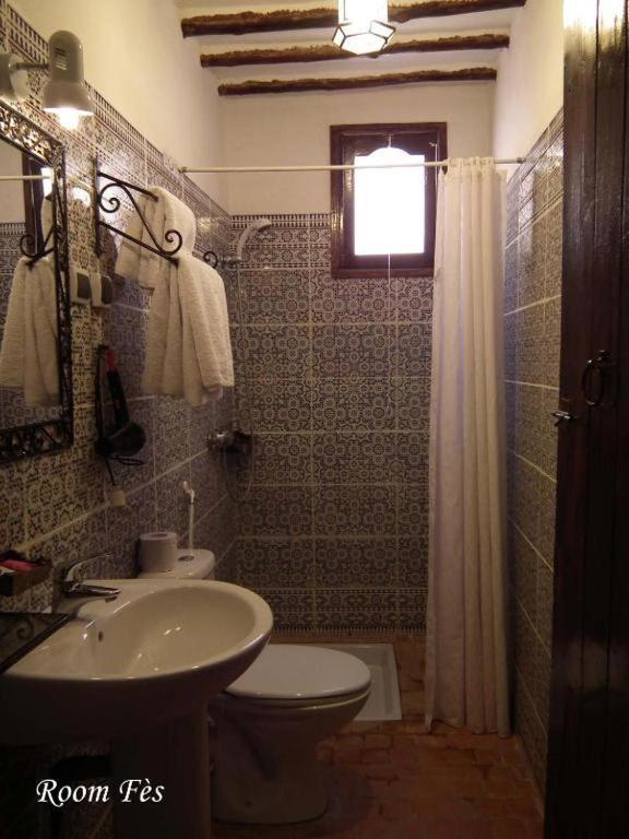 Hotel Tomboctou - Habitación Doble Pequeña