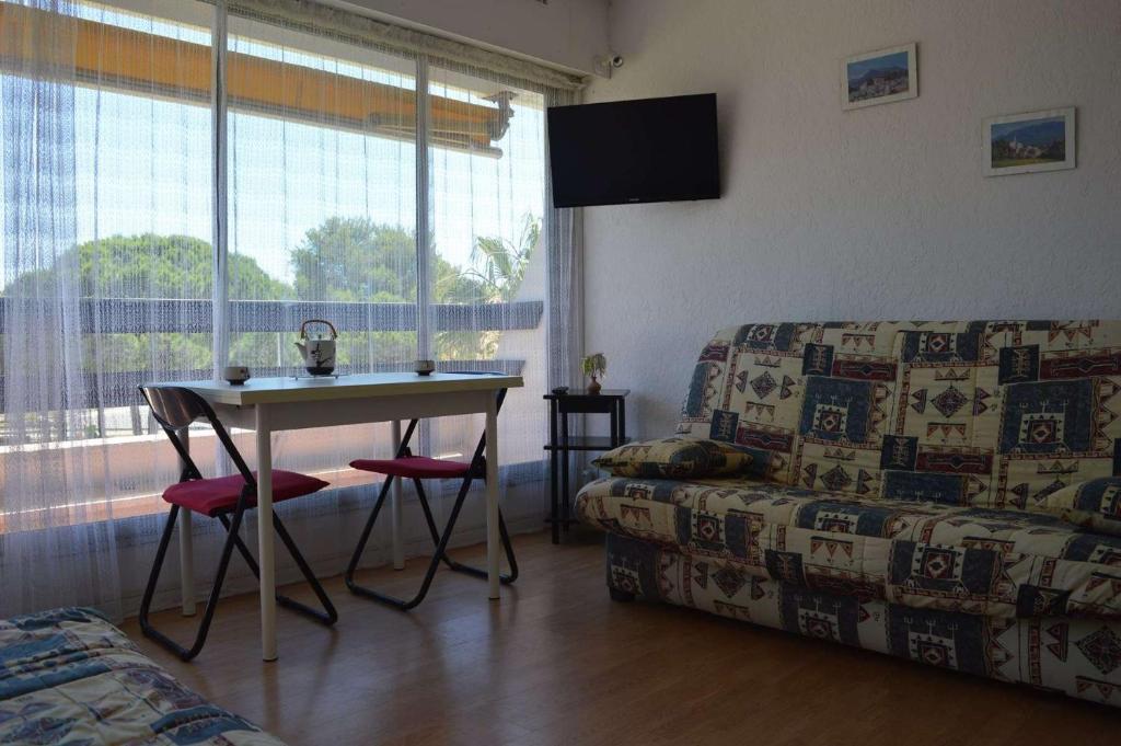 Appt Studio cabine PORT CAMARGUE PC020-313
