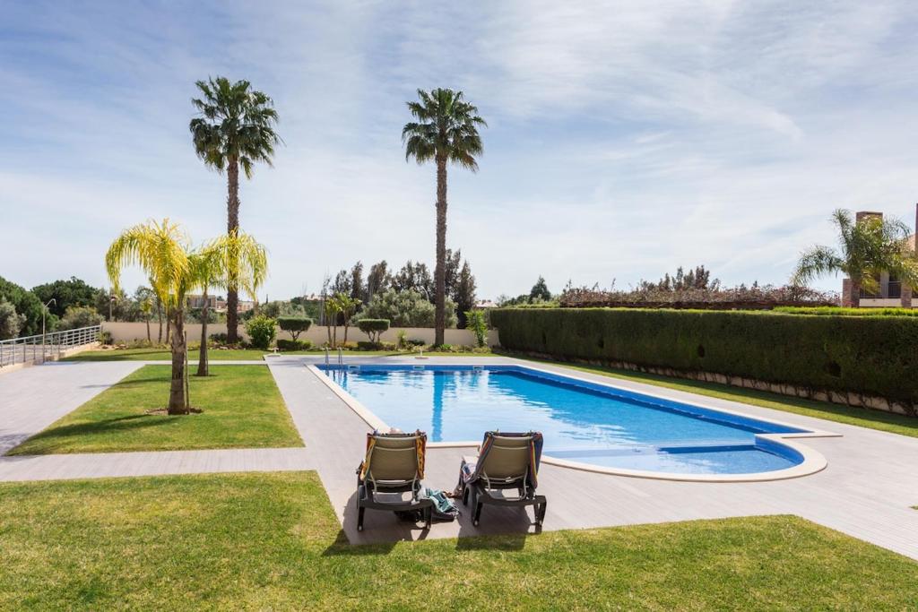 Modern Apartment with Pool in Vilamoura