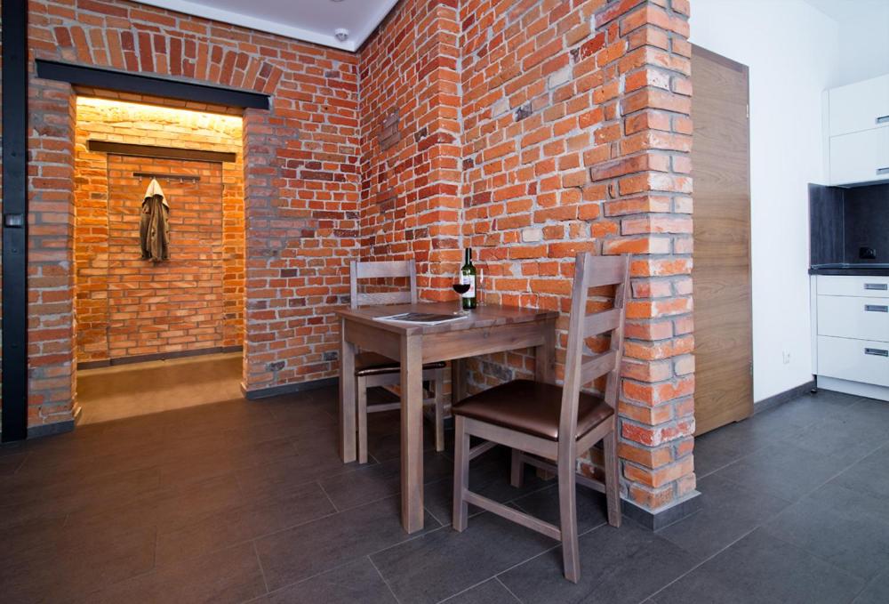 Apartamenty Młyńska 4 - Studio Apartment