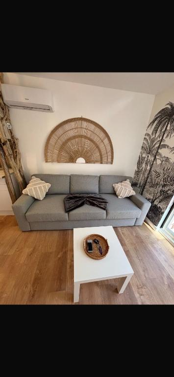 Maison bord de mer 2 chambres