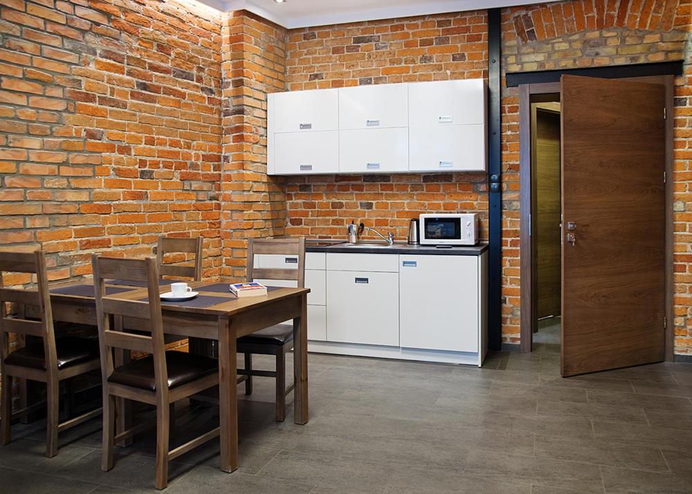 Apartamenty Młyńska 4 - Studio Apartment