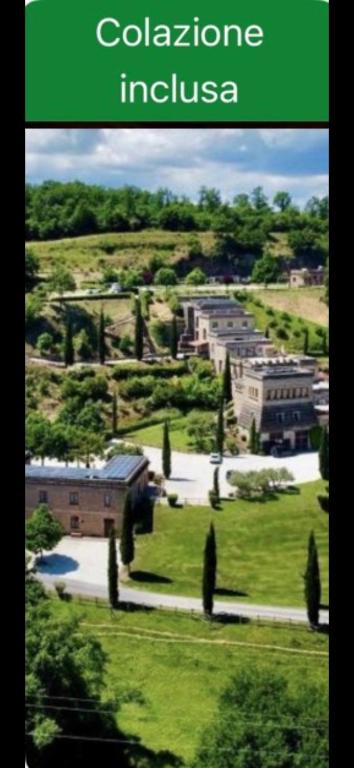 Agriturismo Rio Coverino