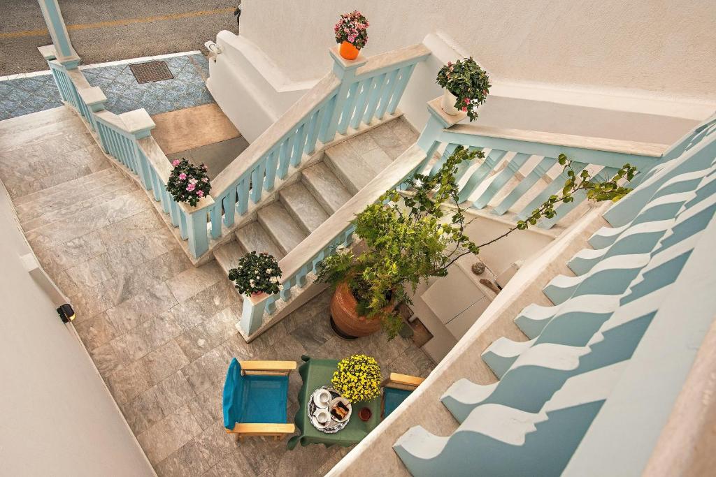 Fotografie z fotogalerie ubytování Hotel Dionysis Studios v destinaci Adamas