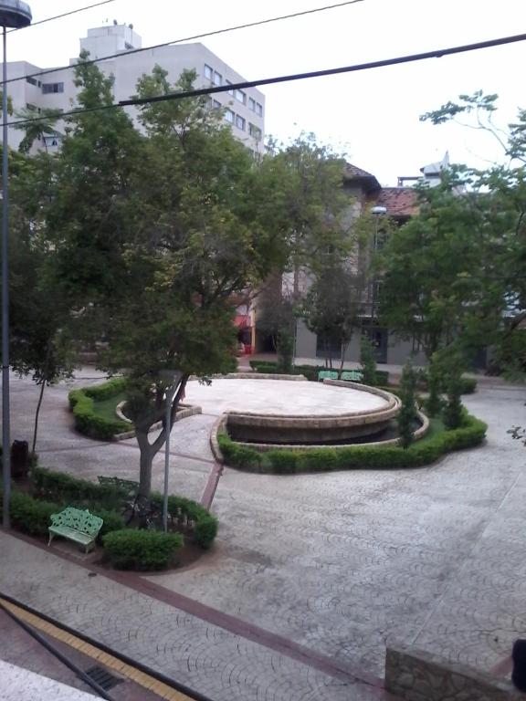  Serra Negra Apartment