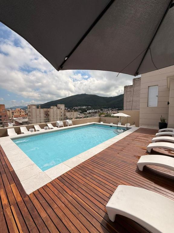 Hotel Alvarado Suites, Salta