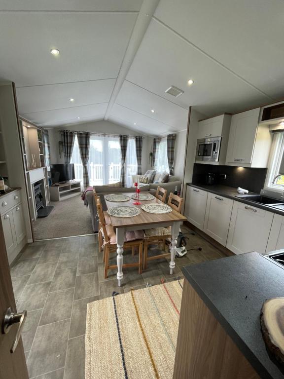 Seton Sands Haven Holiday Park - Prestige Caravan - 度假屋