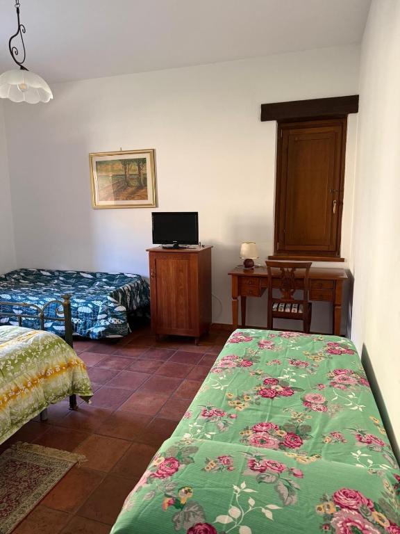 Il casolare