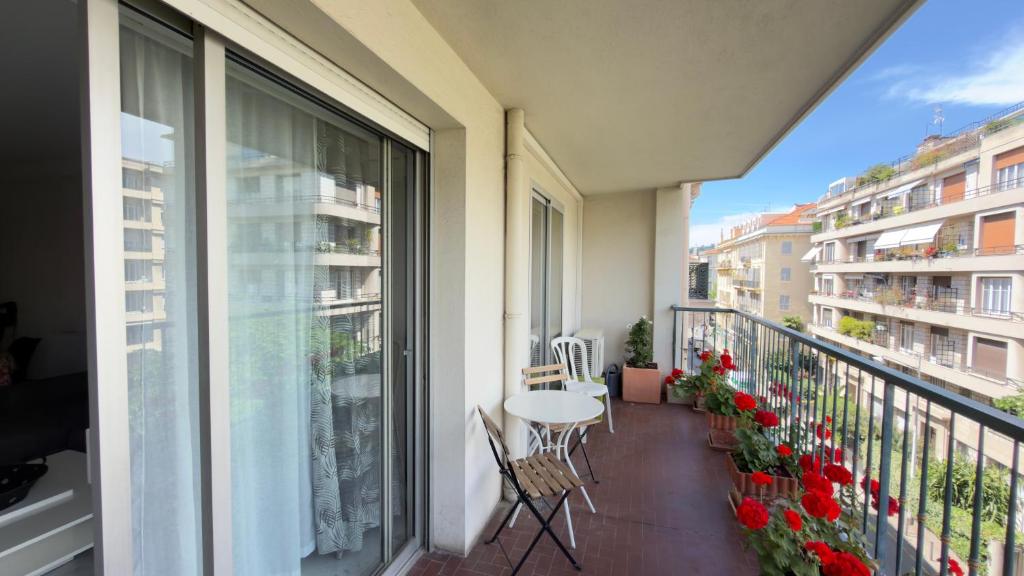 Charmant 4 Pièces au Cœur de Nice