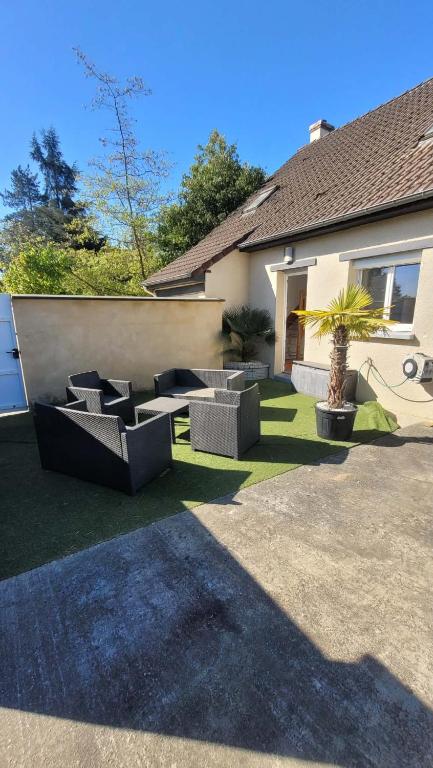 Maison 24 heures du Mans