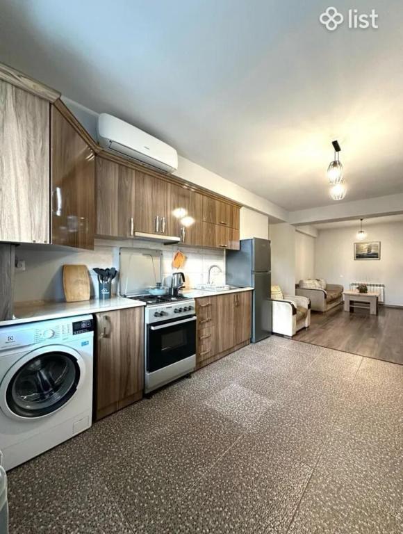 2 Bedroom Family unit در ایروان