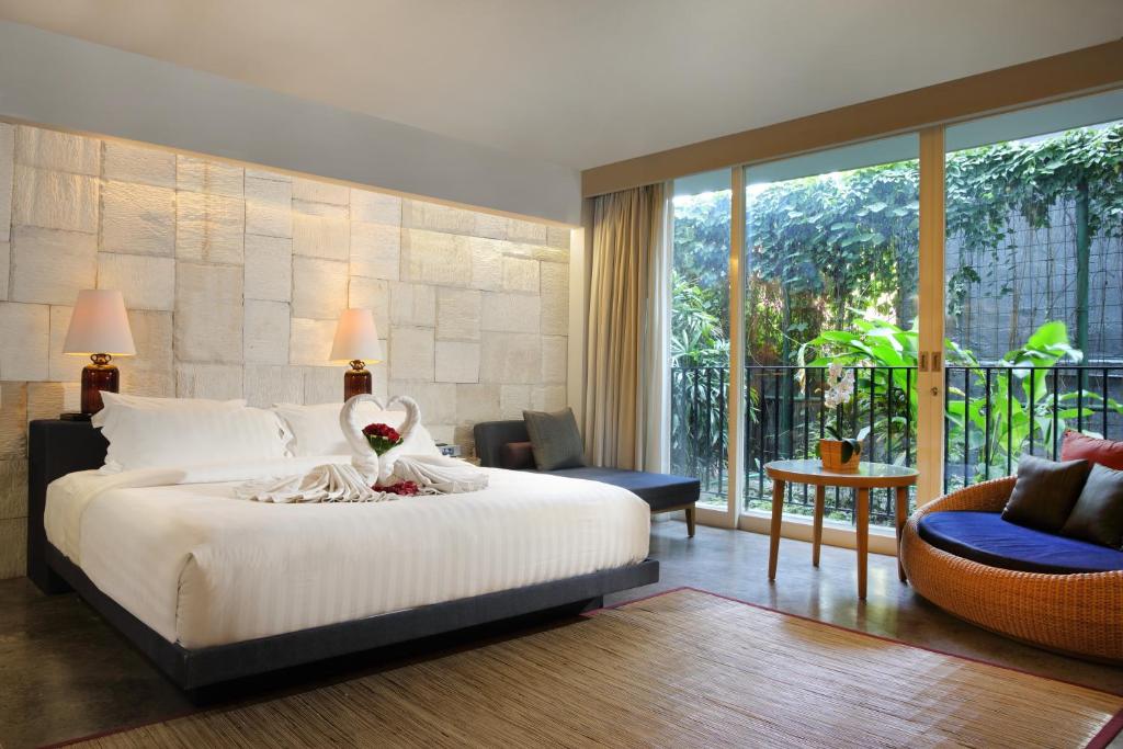 Cross Paasha Bali Seminyak - 13