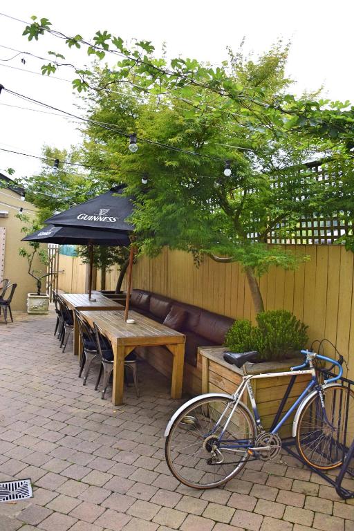 The Prince Albert Backpackers & Bar - Resim 28