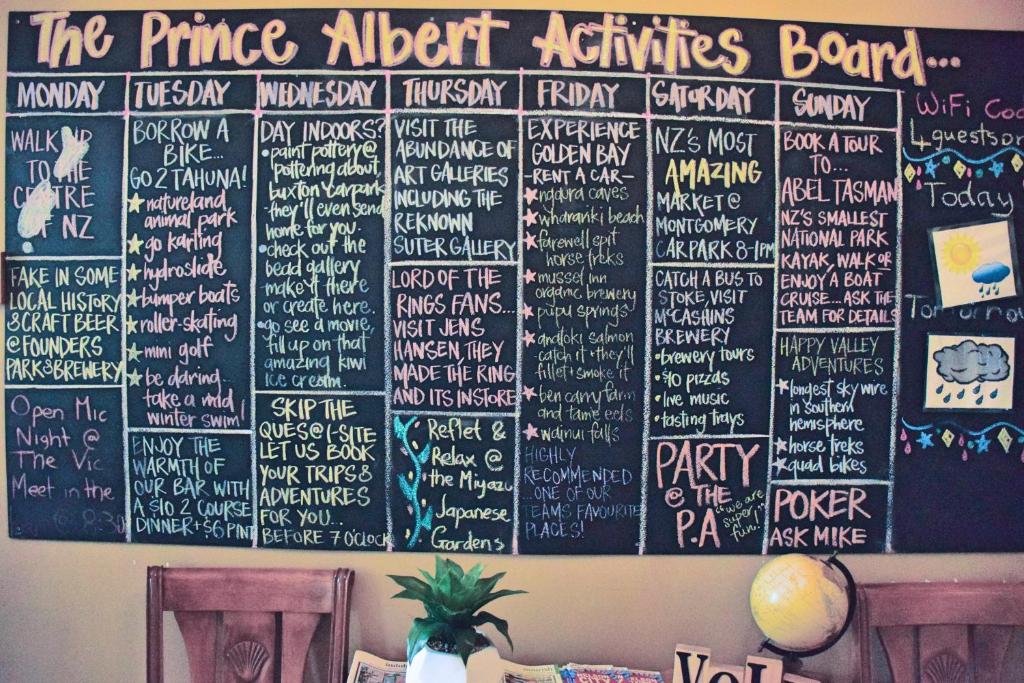 The Prince Albert Backpackers & Bar - Resim 29