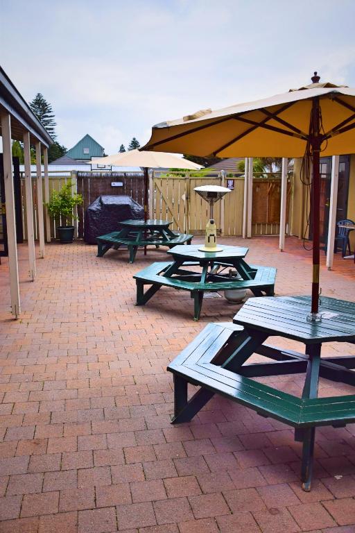 The Prince Albert Backpackers & Bar - Resim 27