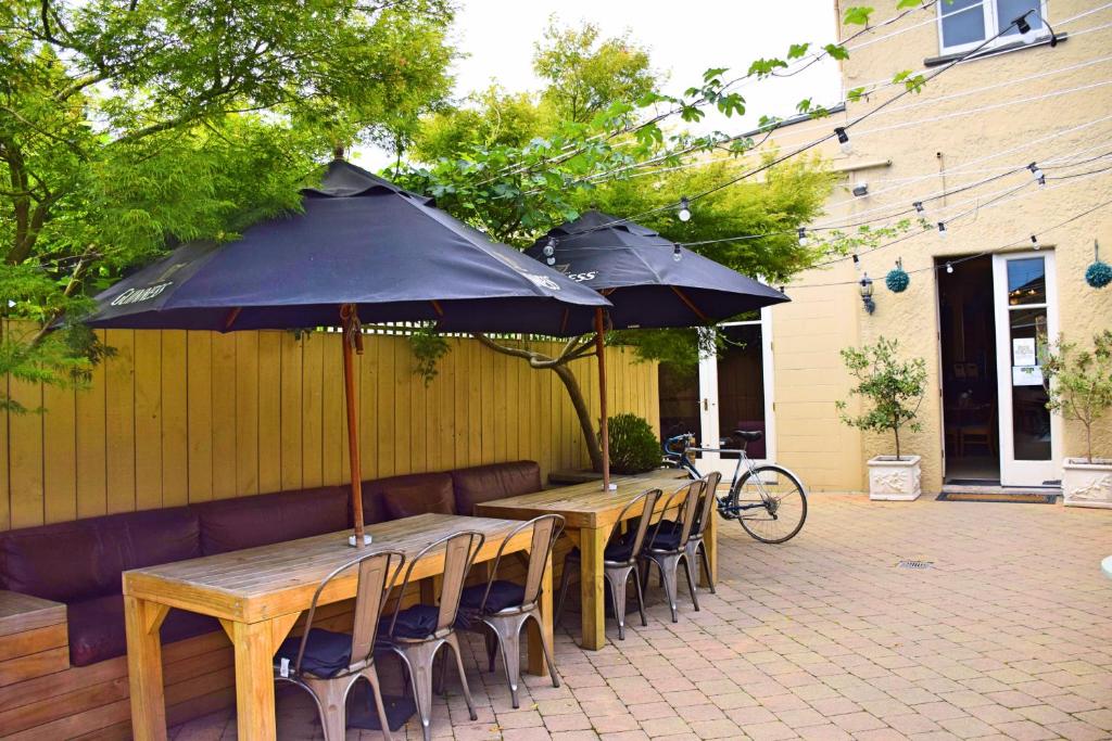 Budova, kde se hostel nachází