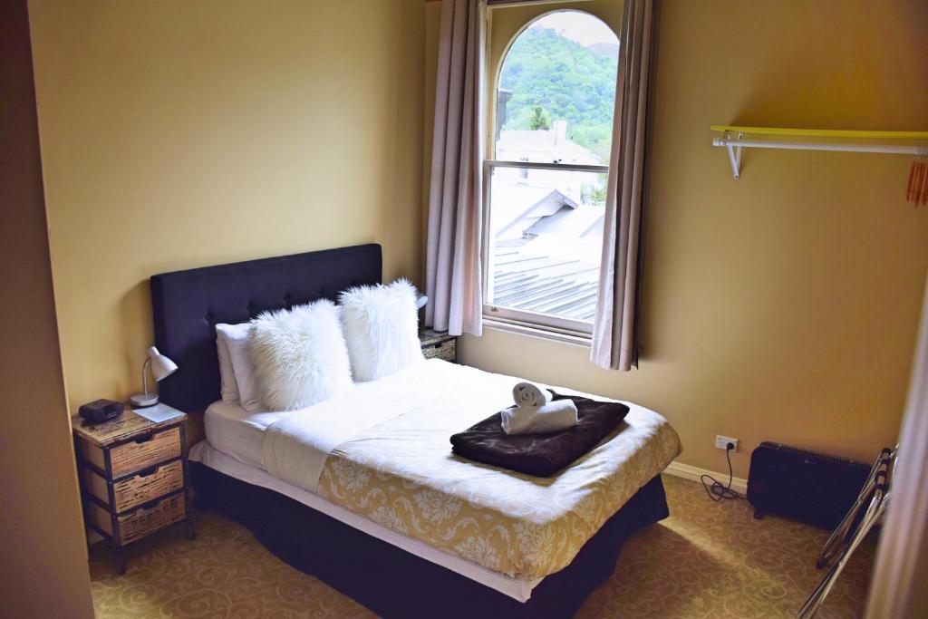 The Prince Albert Backpackers & Bar - Resim 36