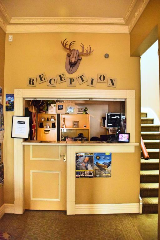 The Prince Albert Backpackers & Bar - Resim 34