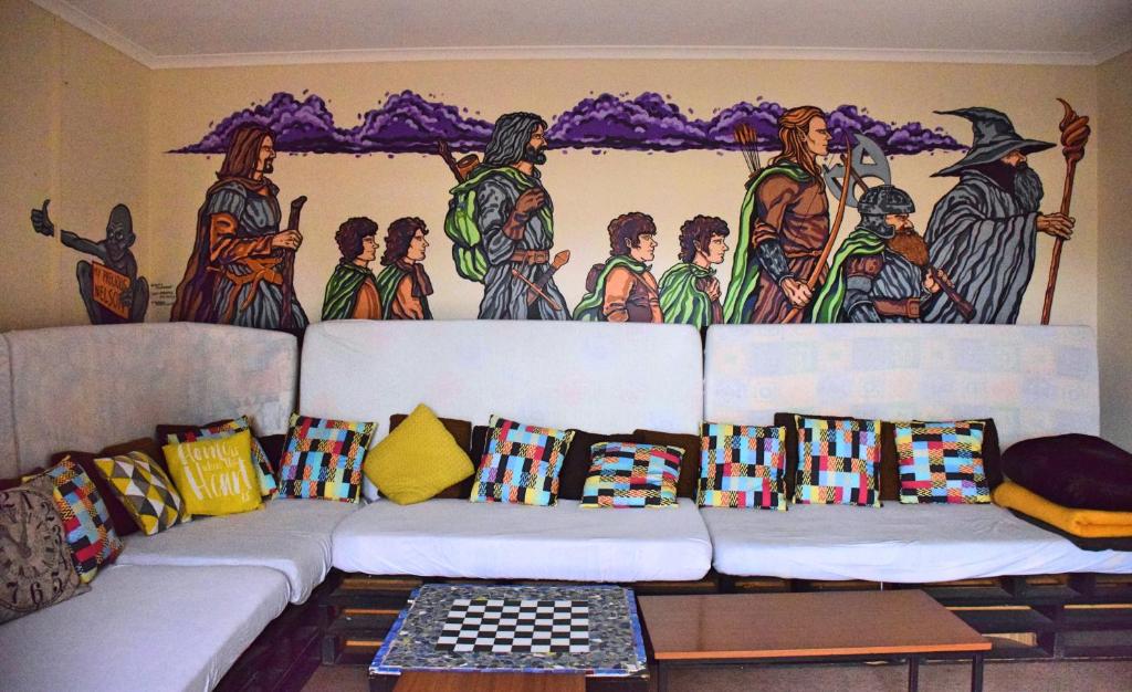 The Prince Albert Backpackers & Bar - Resim 33