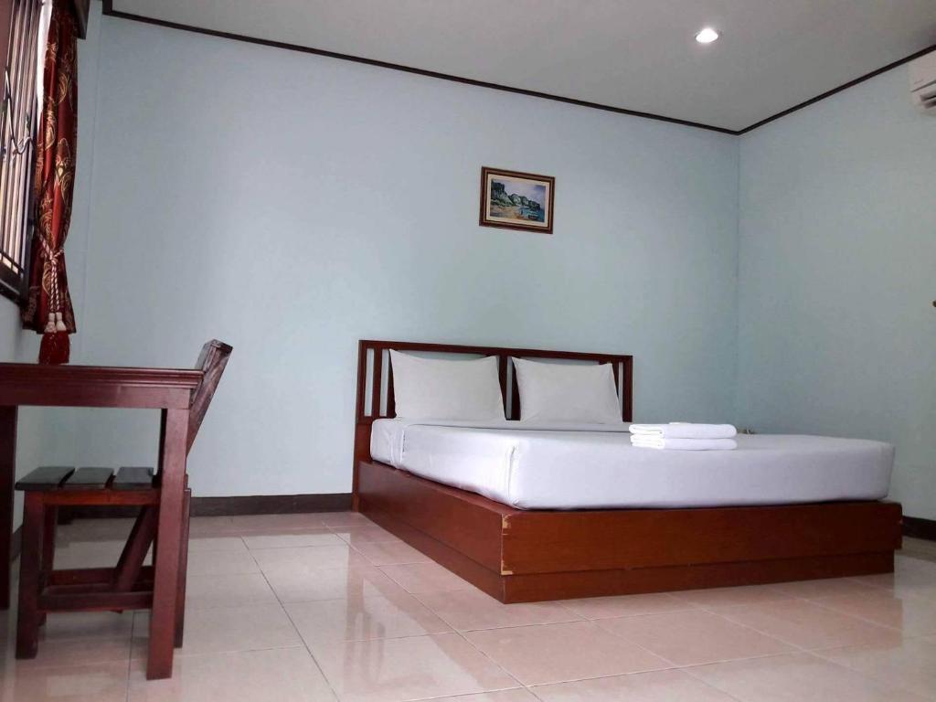 โรงแรมฟ้าพราวฝน Fah Proud Fon Hotel - Camera Doppia Con Vista Da Giardino