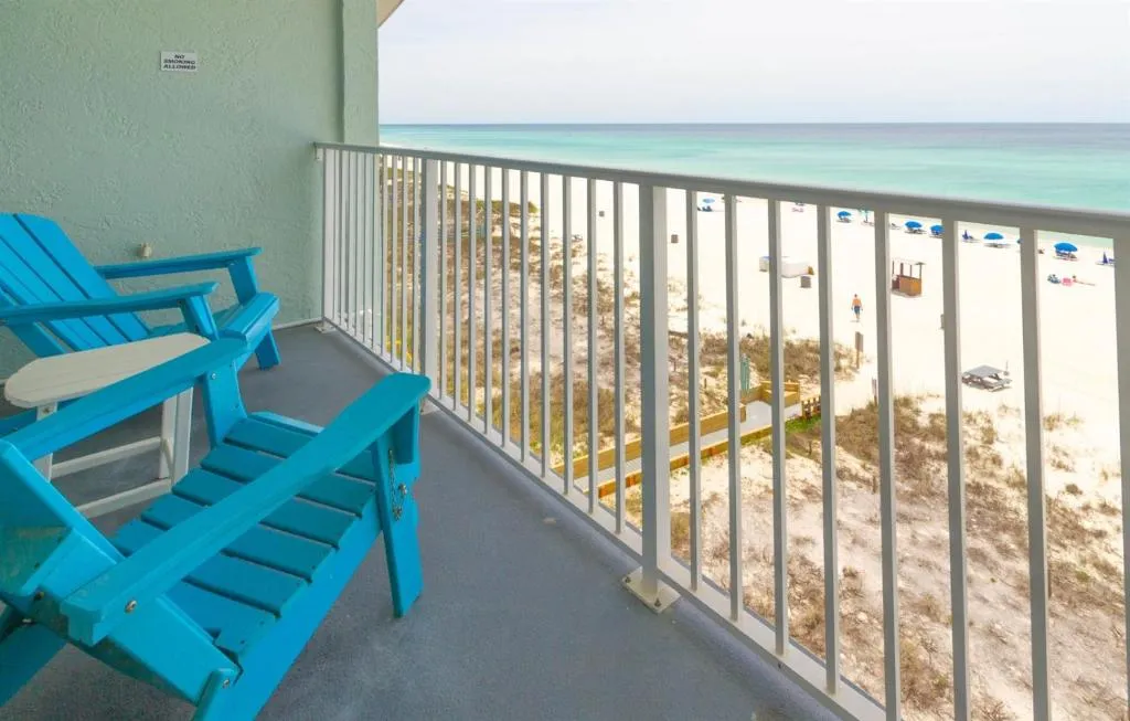 Beachfront, Beach Service, Private Balcony-CC514